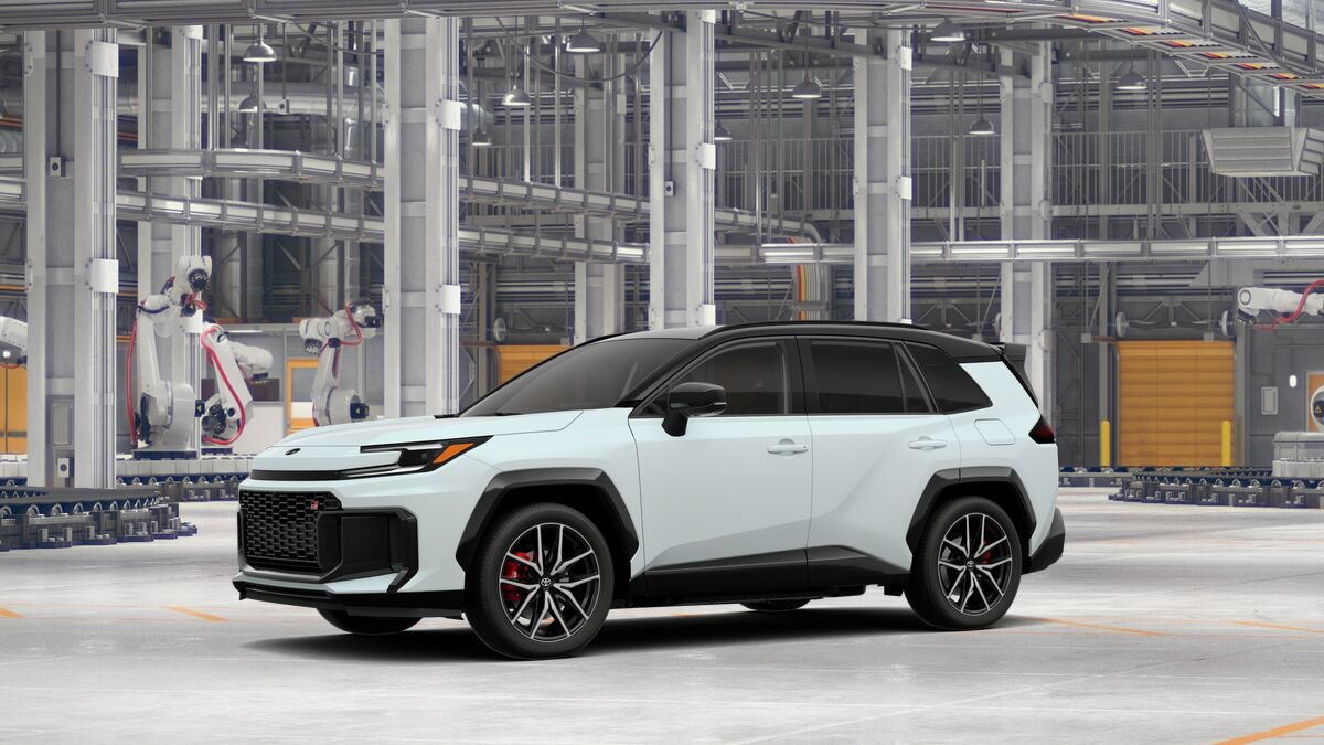 New 2026 Toyota RAV4 AWD Plug-in Hybrid image 2