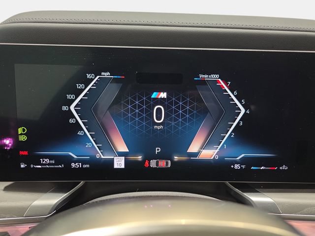 Certified 2026 BMW 740i xDrive AWD/4WD image 18
