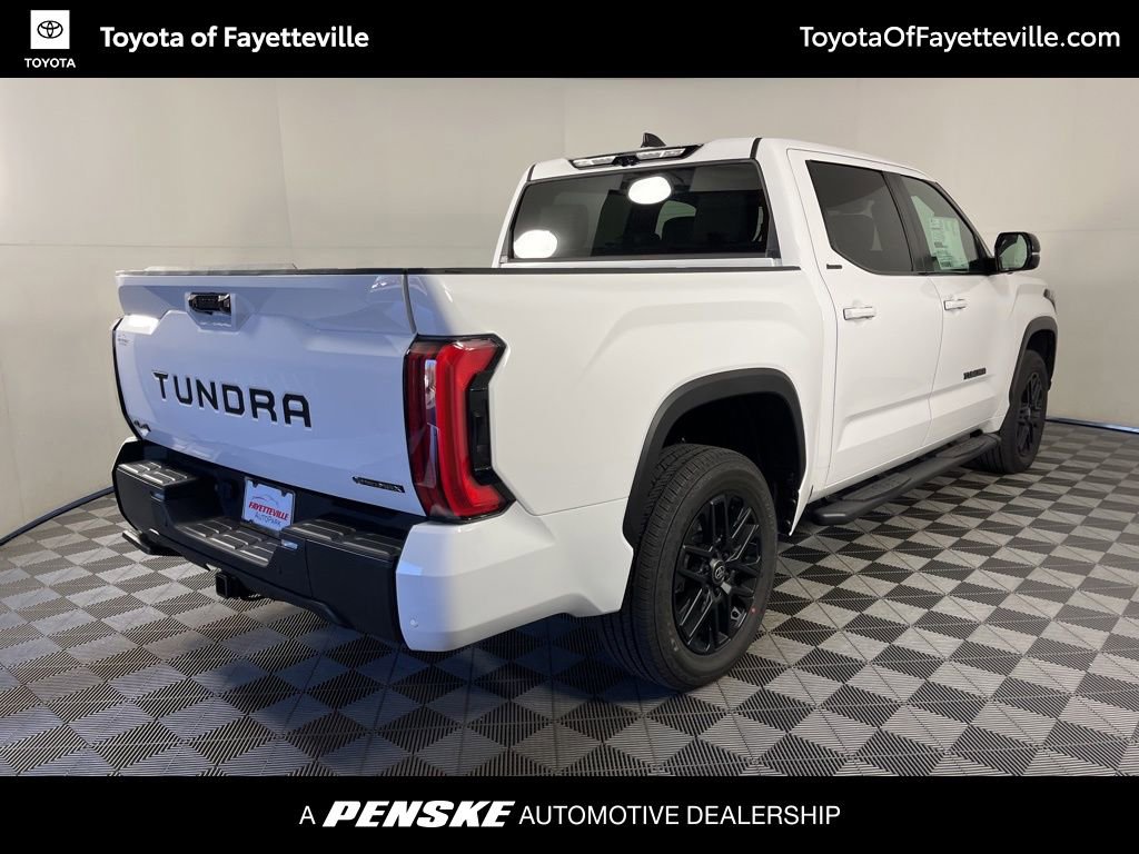 New 2026 Toyota Tundra Limited image 5