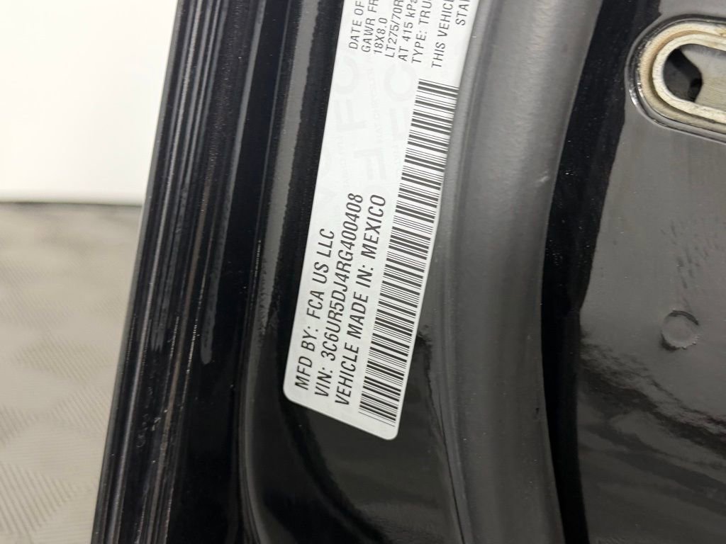 Used 2024 RAM 2500 Big Horn w/ Bed Utility Group image 34