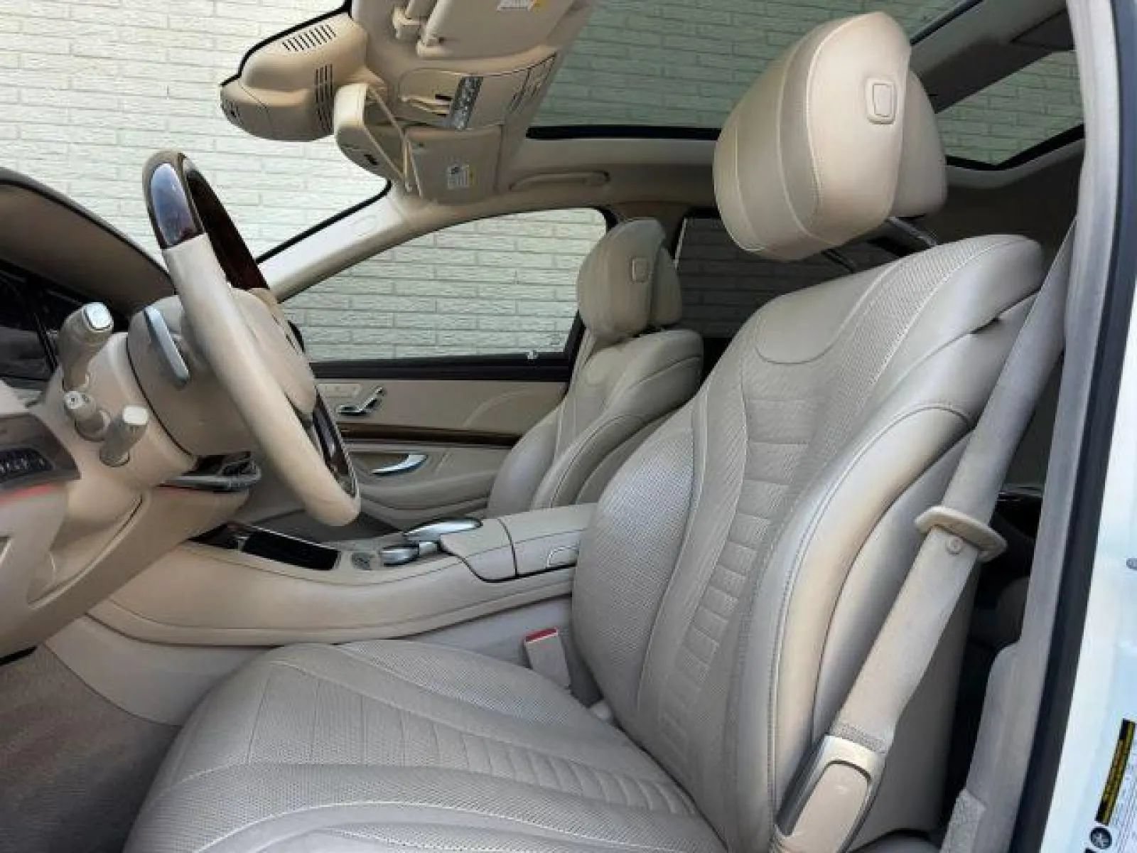 Used 2015 Mercedes-Benz S 550 Sedan image 18