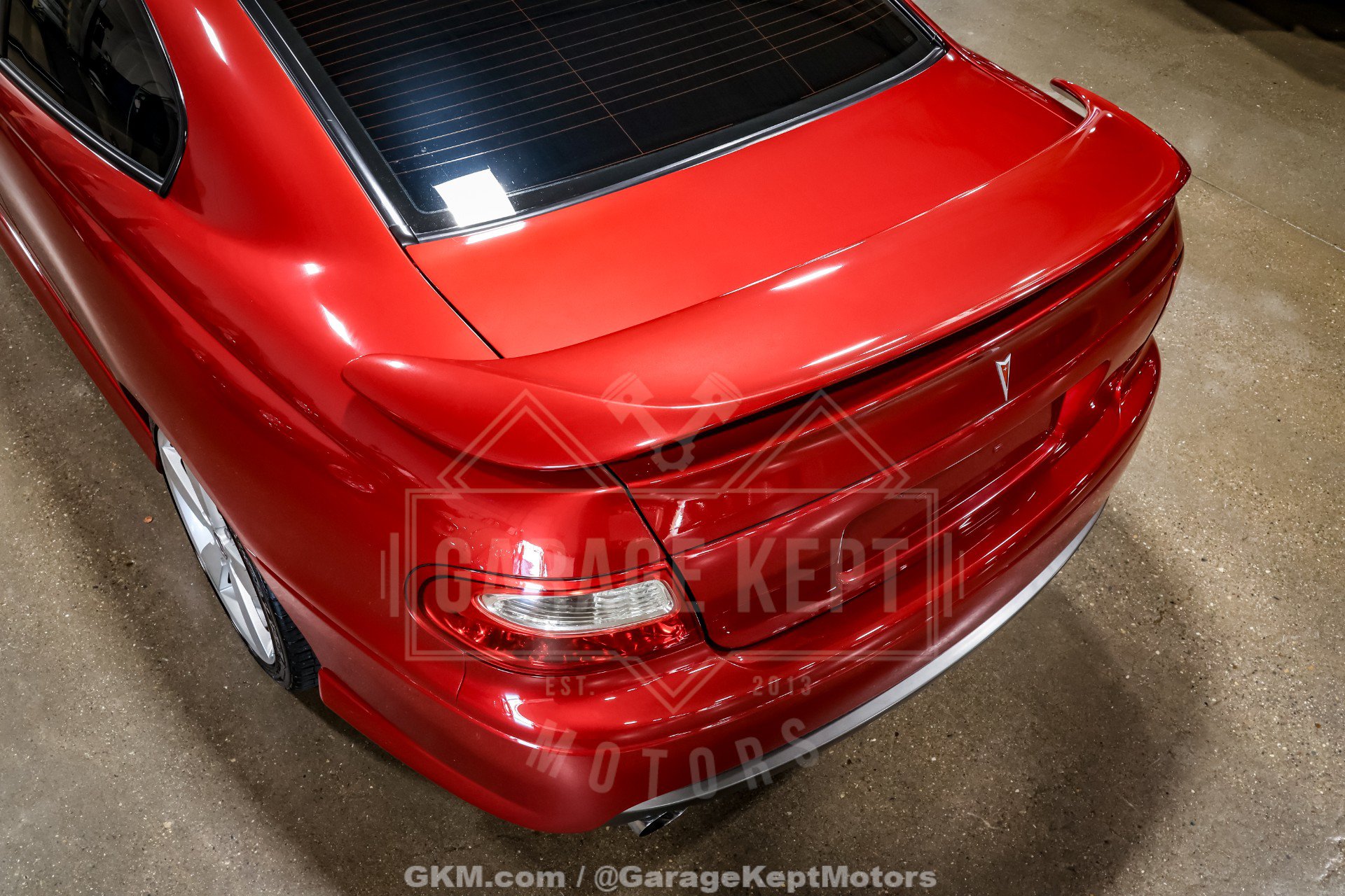 Used 2006 Pontiac GTO RWD image 41
