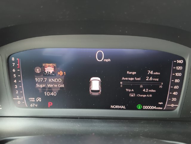 Used 2026 Honda Pilot TrailSport image 23