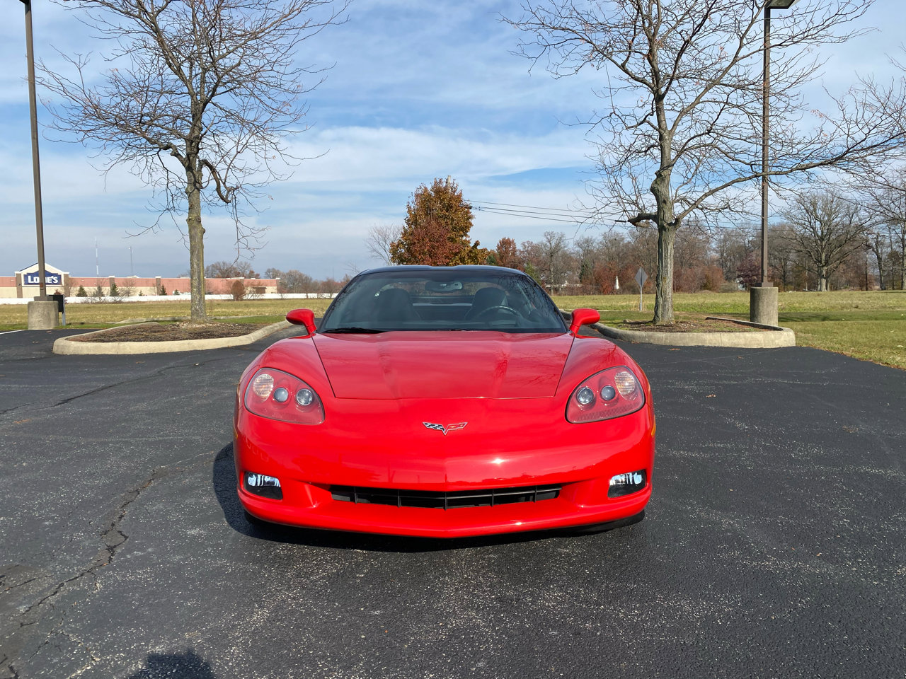 Used 2005 Chevrolet Corvette Coupe w/ Preferred Equipment Group image 2