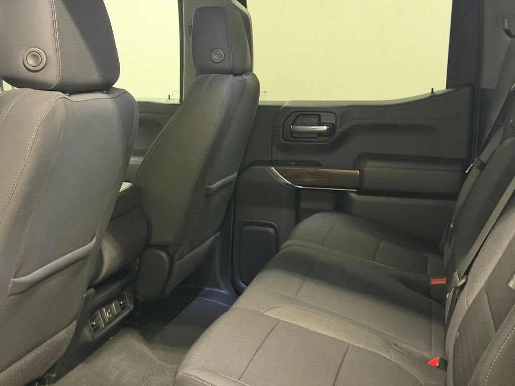 Certified 2022 Chevrolet Silverado 1500 RST w/ LPO, Blackout Package image 26