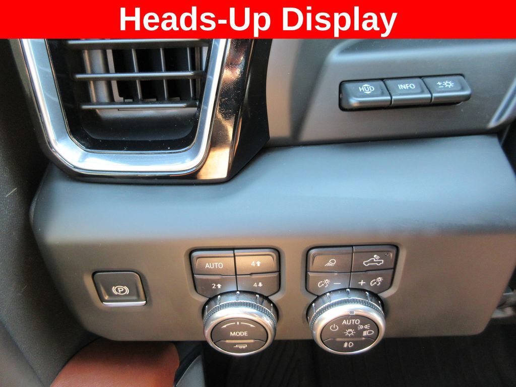 Certified 2024 GMC Sierra 2500 Denali Ultimate AWD/4WD image 35