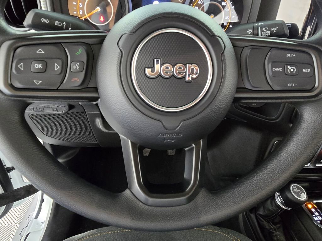 New 2026 Jeep Wrangler Sport image 30