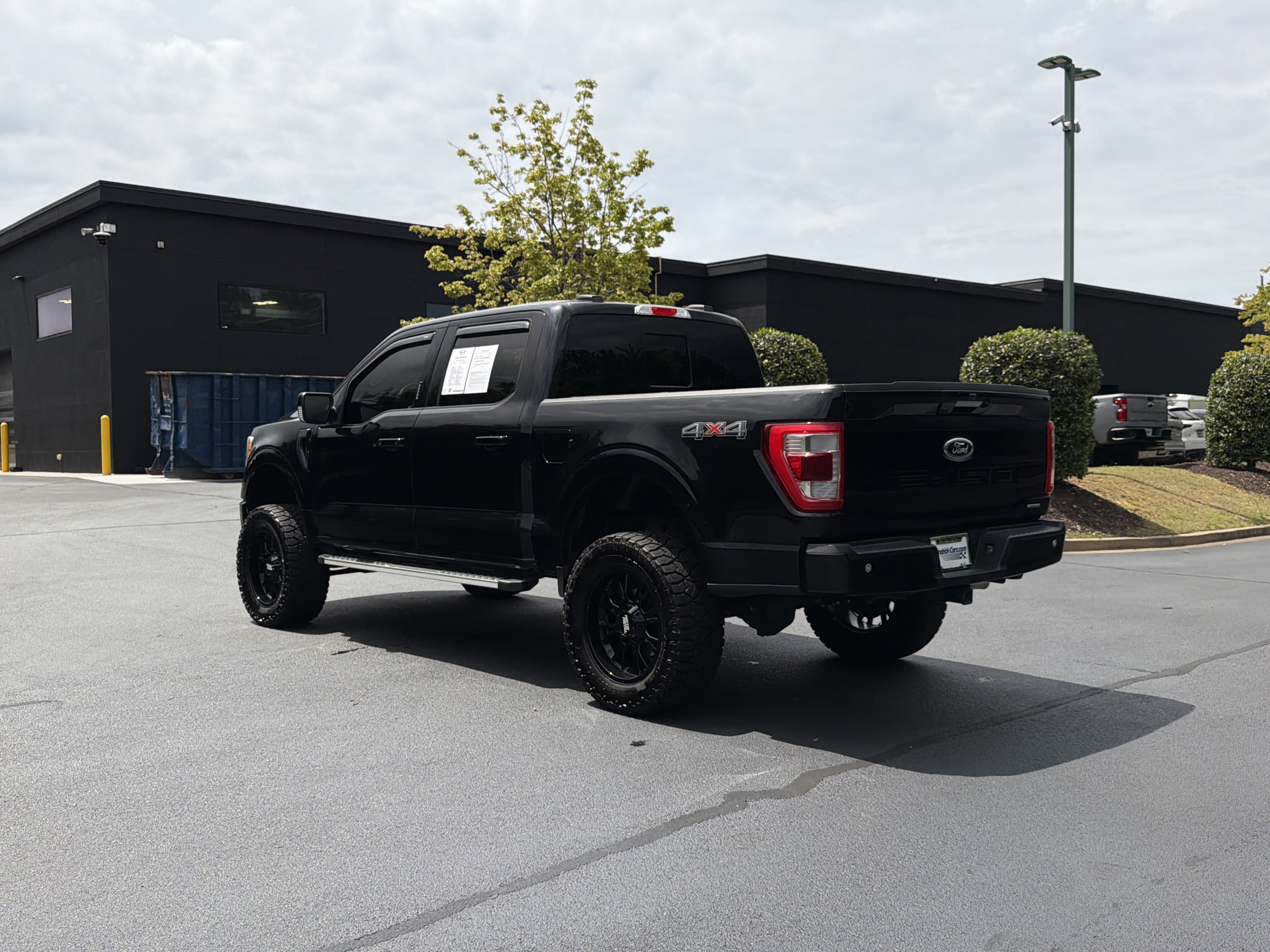 Used 2022 Ford F150 Lariat AWD/4WD image 15