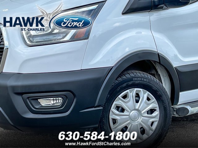 Certified 2023 Ford Transit 250 Low Roof w/ Exterior Upgrade Package image 3