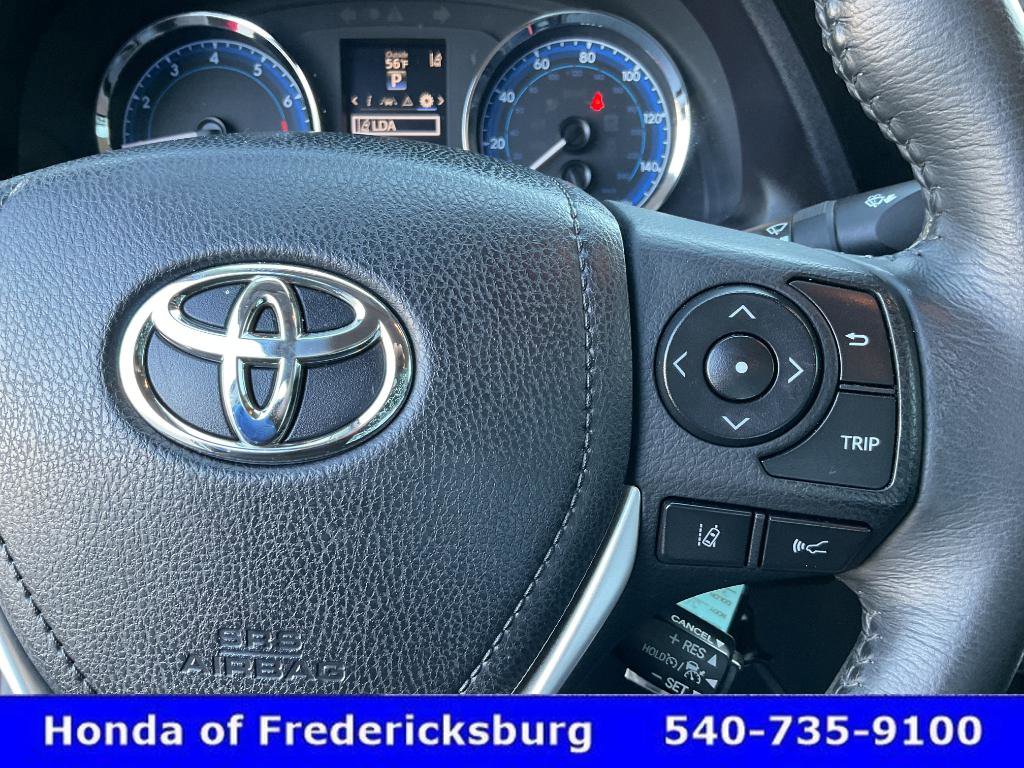 Used 2018 Toyota Corolla SE image 28