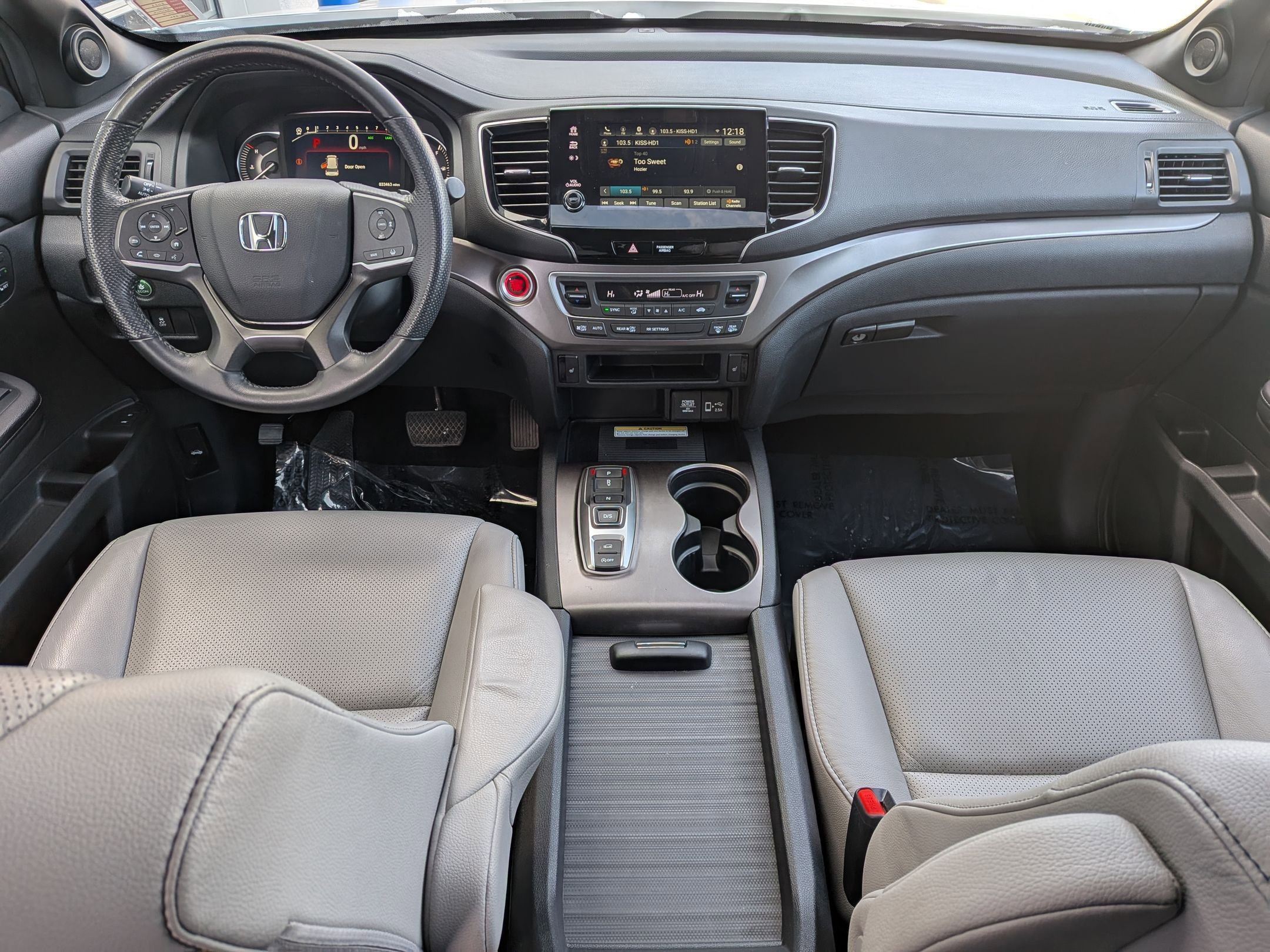 Certified 2023 Honda Passport EX-L image 24