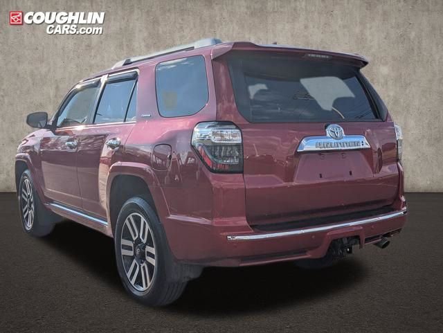 Used 2022 Toyota 4Runner Limited image 5