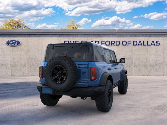 New 2026 Ford Bronco Badlands w/ Wildtrak Package AWD/4WD image 8