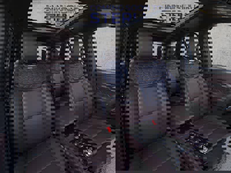 New 2026 Ford Explorer Platinum w/ LUX Leather Package AWD/4WD image 10