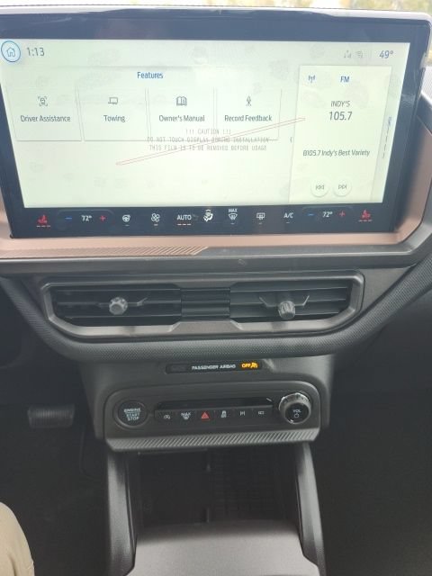 New 2025 Ford Bronco Sport Outer Banks w/ Outer Banks Tech Package+ AWD/4WD image 46