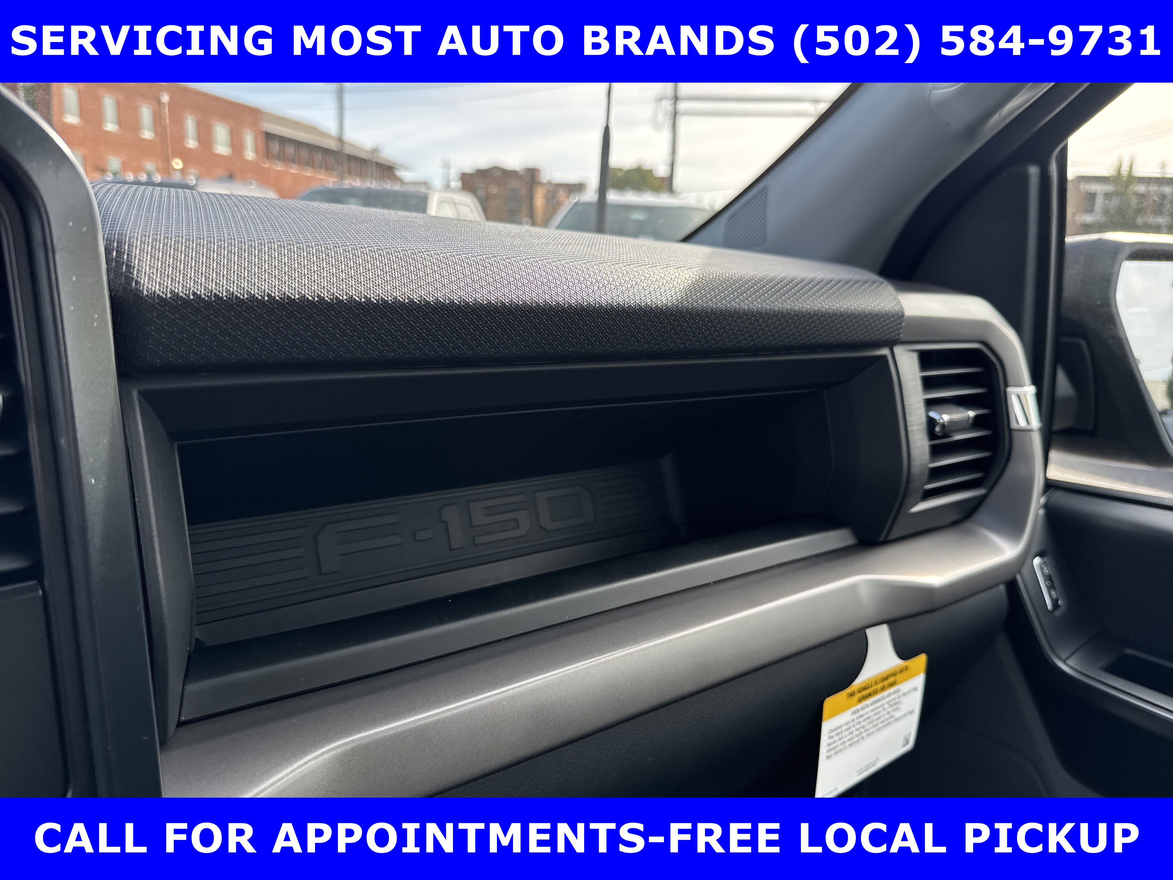 New 2025 Ford F150 XL image 22