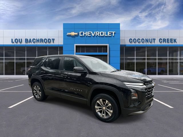 Used 2026 Chevrolet Equinox LT FWD image 2