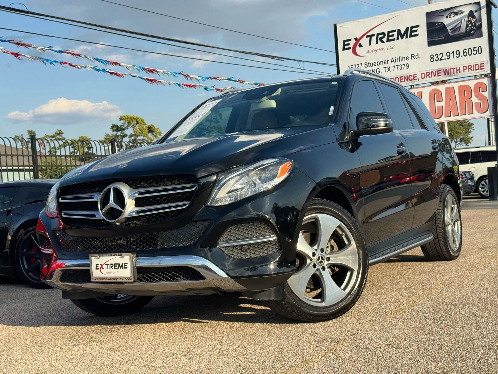 Used 2018 Mercedes-Benz GLE 350