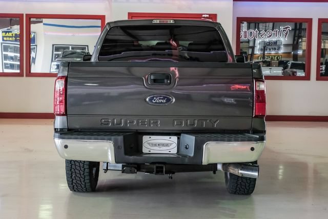 Used 2015 Ford F250 XLT w/ XLT Premium Package RWD image 11