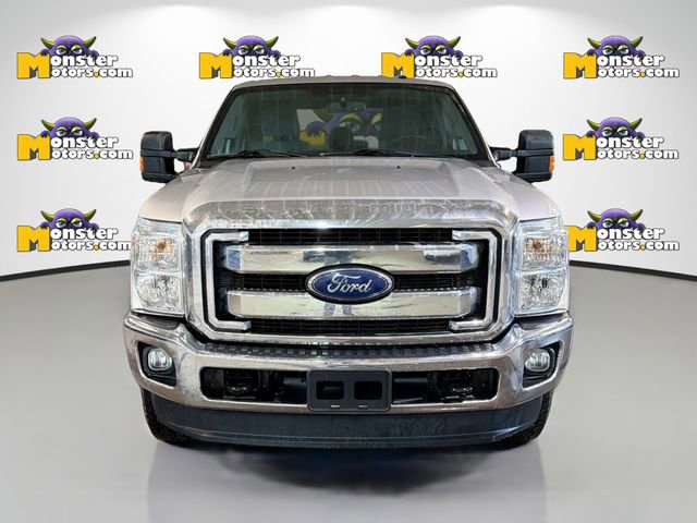 Used 2016 Ford F250 XLT w/ FX4 Off-Road Package AWD/4WD video 2