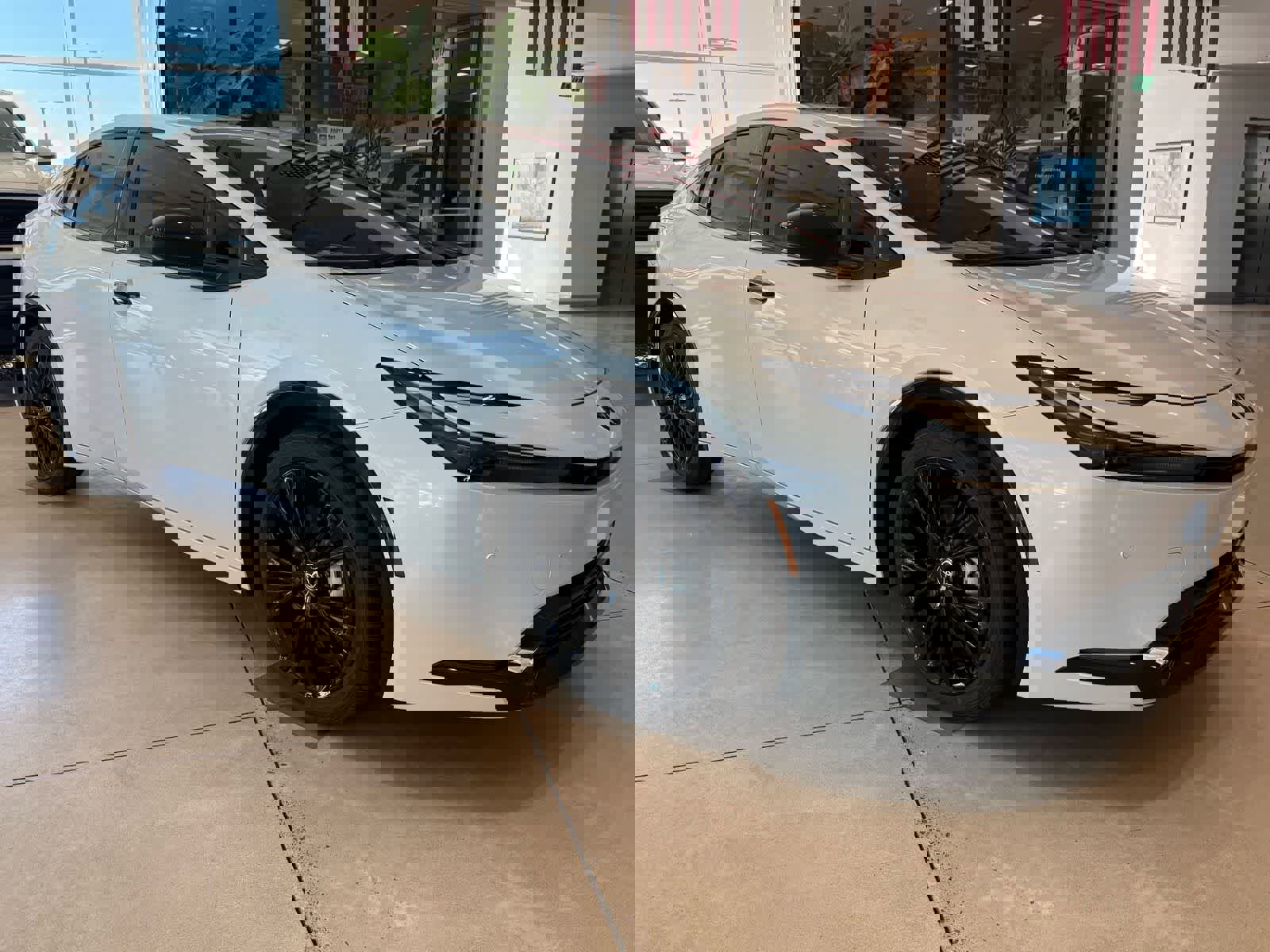 New 2026 Toyota Prius Nightshade image 9