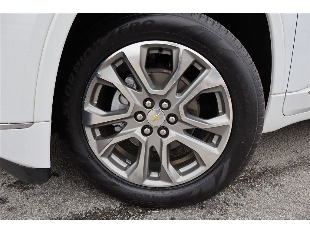 Used 2019 Chevrolet Traverse Premier w/ LPO, Blackout Package image 48