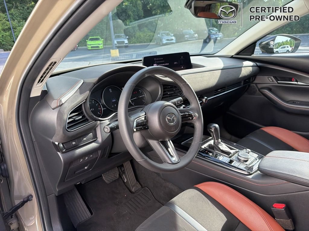 Used 2024 MAZDA CX-30 Carbon AWD/4WD image 46
