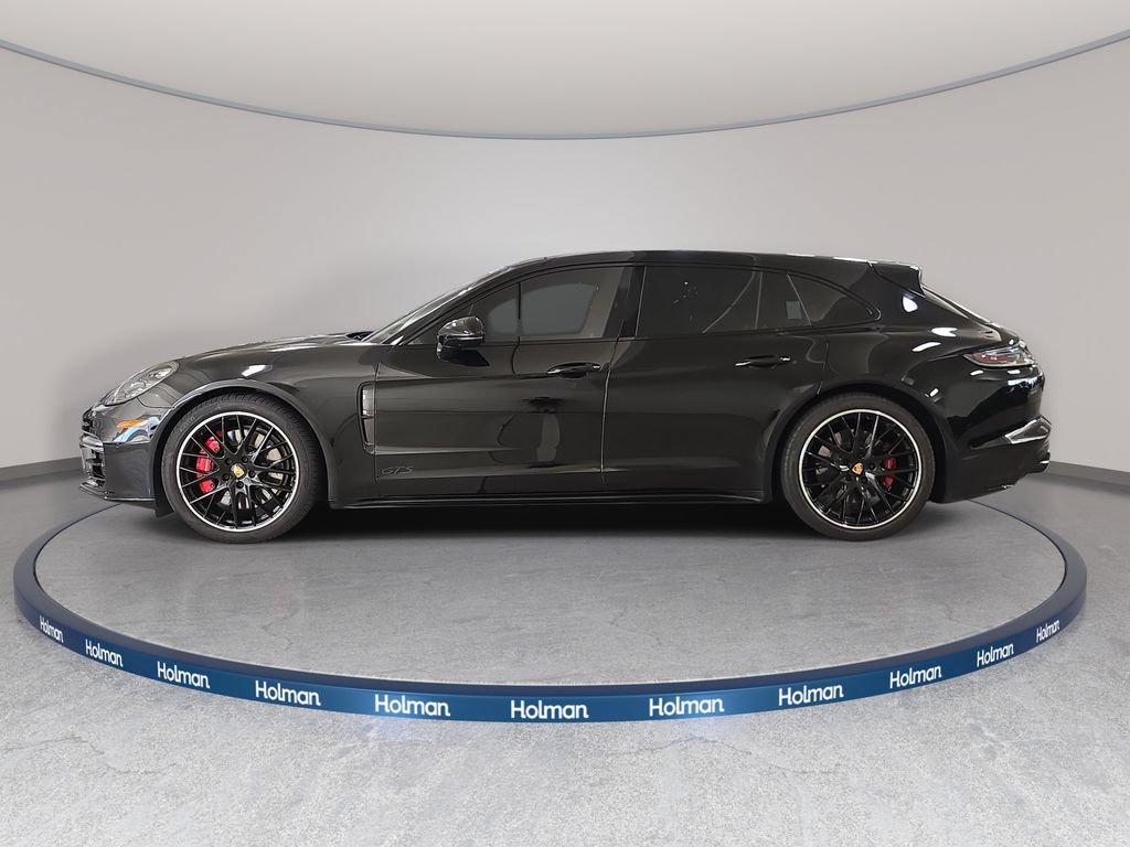 Used 2023 Porsche Panamera GTS AWD/4WD image 11