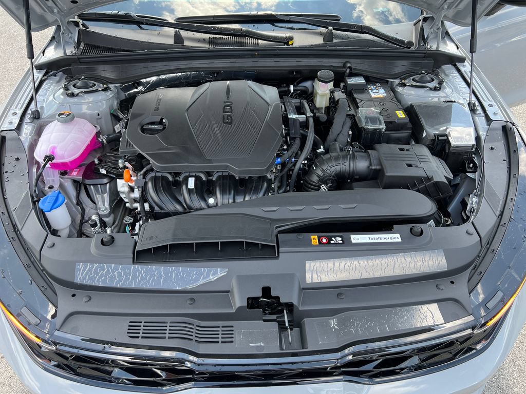 New 2026 Kia K5 GT-Line FWD image 25