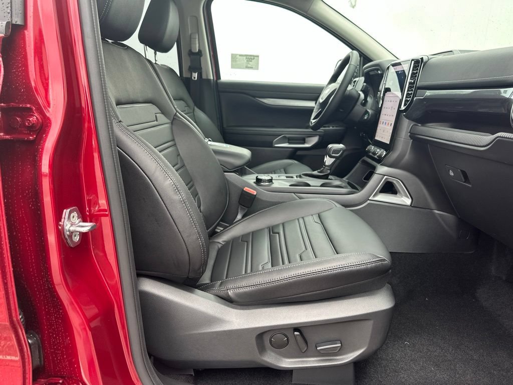 New 2026 Ford Ranger Lariat w/ Convenience Package AWD/4WD image 29