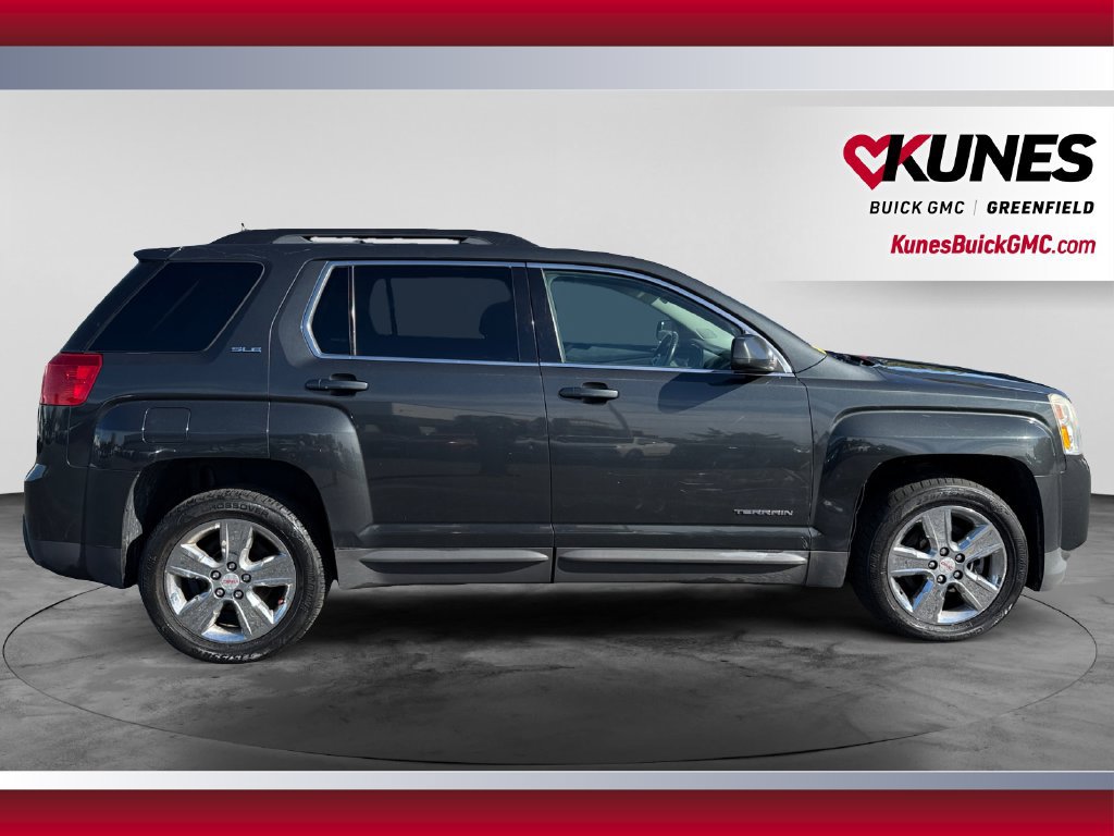 Used 2014 GMC Terrain SLE AWD/4WD image 11