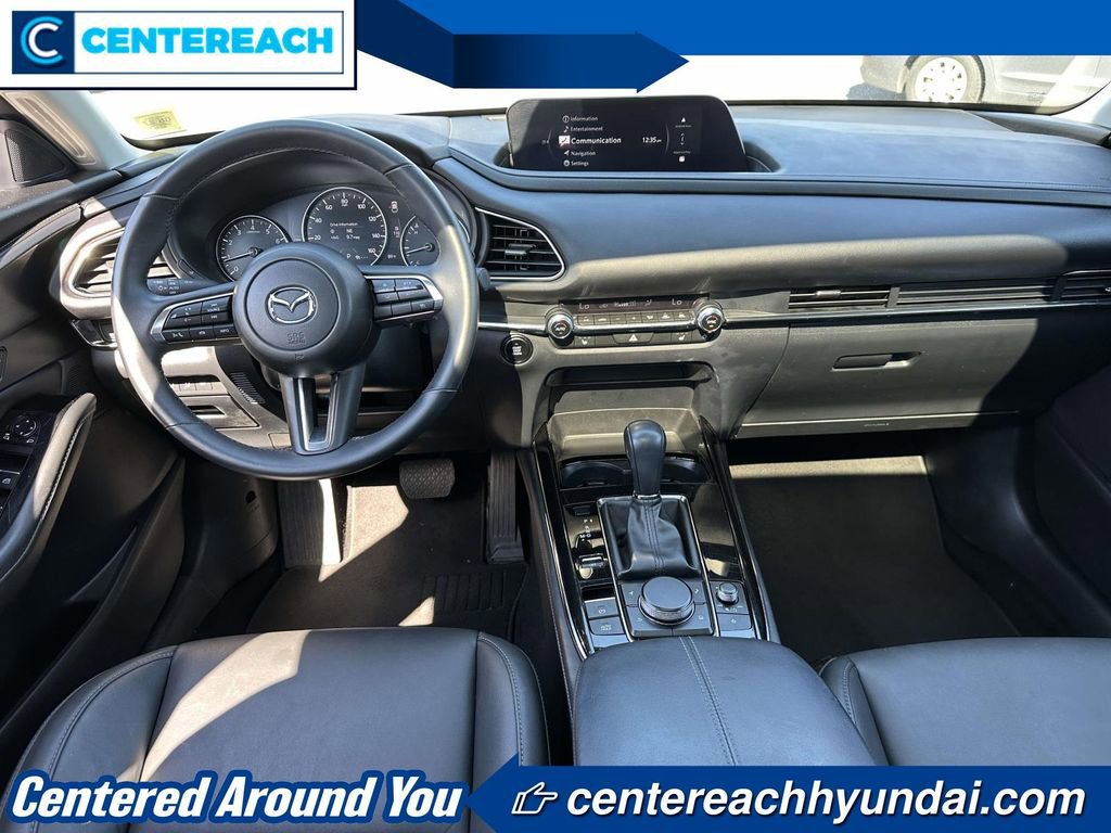 Used 2025 MAZDA CX-30 AWD 2.5 S w/ Preferred Package image 11