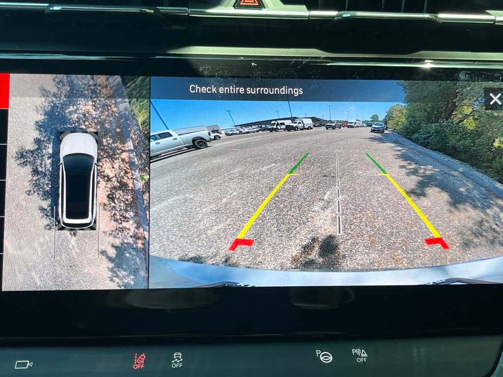 New 2025 Jeep Wagoneer S Limited AWD/4WD image 8
