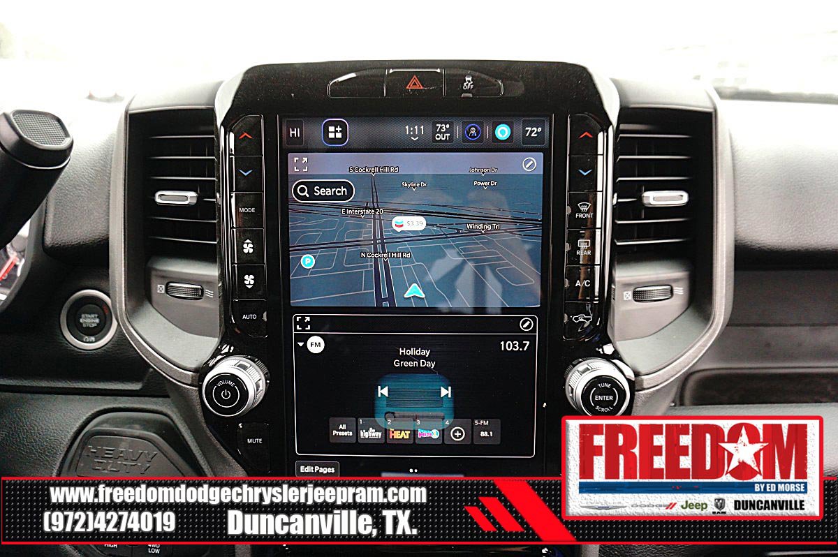 New 2026 RAM 2500 Tradesman image 20