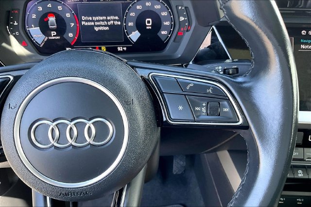 Used 2024 Audi A3 2.0T Premium FWD image 19
