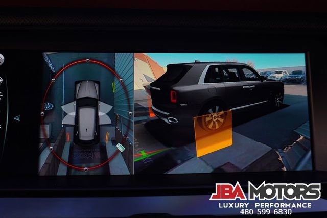 Used 2020 Rolls-Royce Cullinan image 31