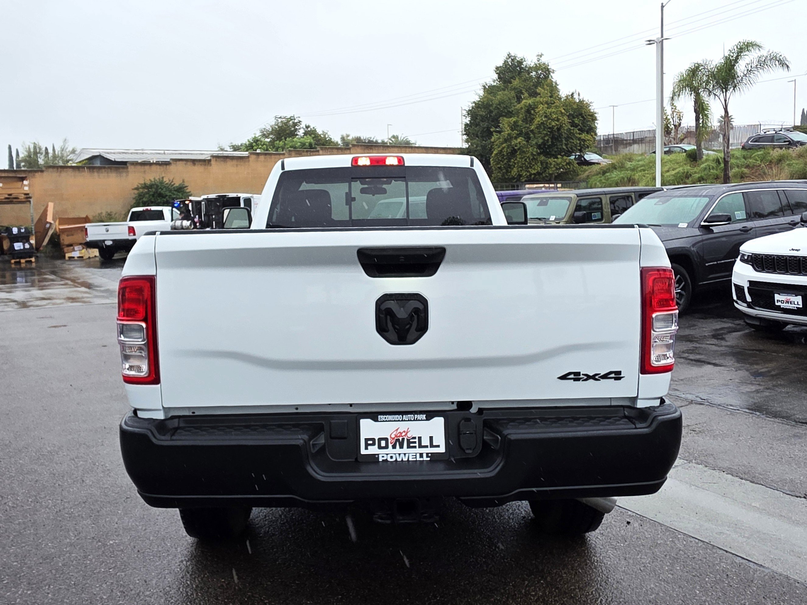 Certified 2023 RAM 2500 Tradesman image 4