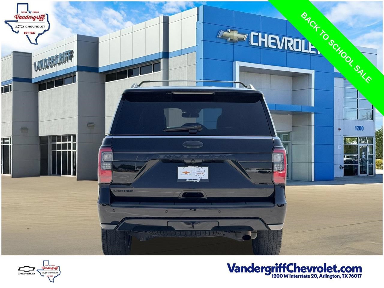Used 2021 Ford Expedition Limited AWD/4WD image 5