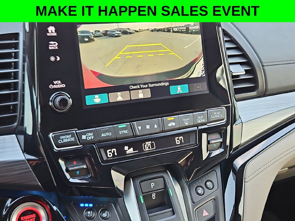 Used 2023 Honda Odyssey Elite image 37
