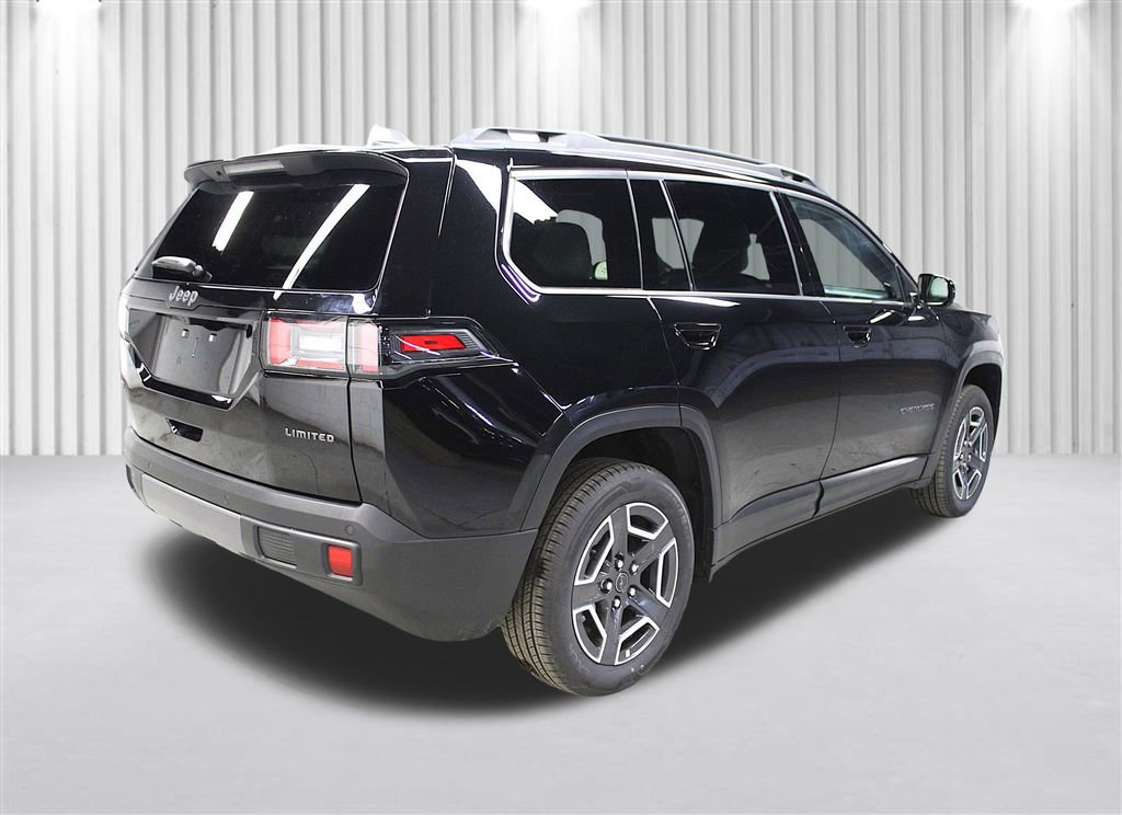 New 2026 Jeep Cherokee Limited AWD/4WD image 3