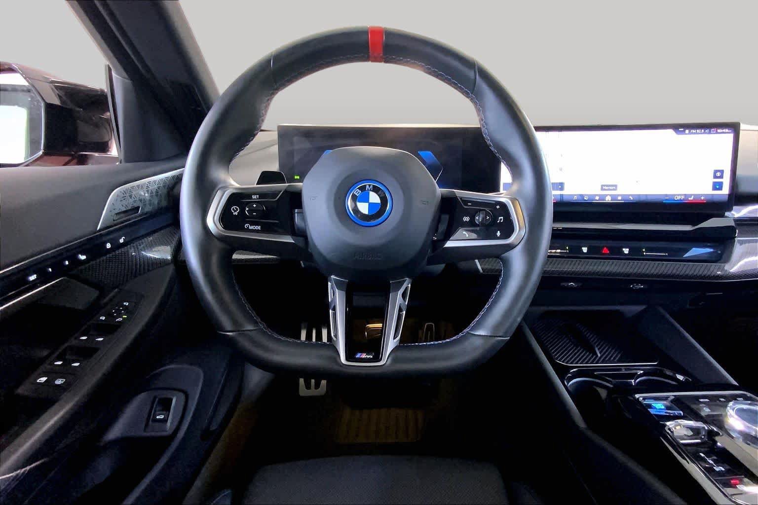 Certified 2024 BMW i5 M60 w/ Executive Package AWD/4WD image 5