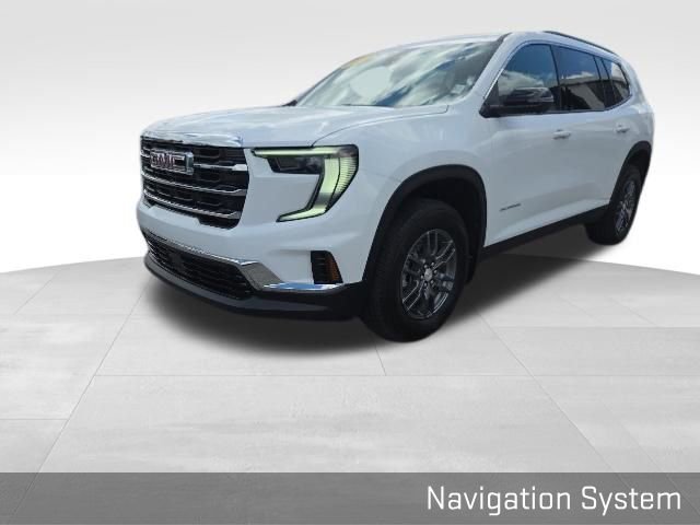 Used 2026 GMC Acadia Elevation w/ LPO, Floor Liner Package AWD/4WD image 10