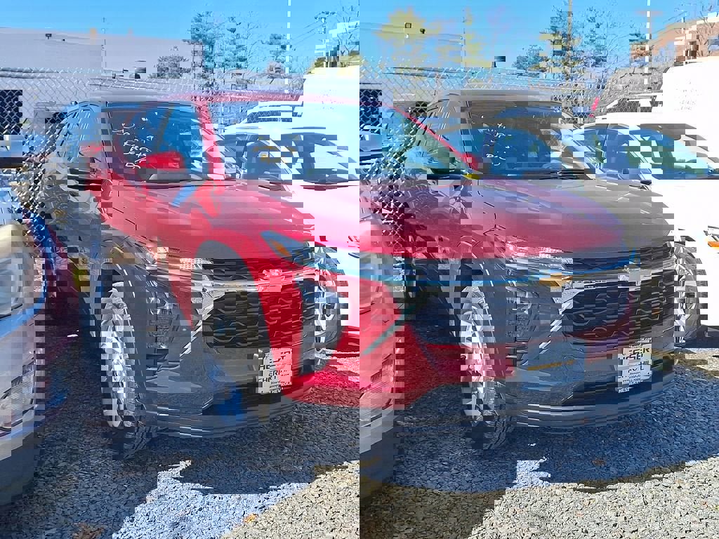 Certified 2025 Chevrolet Trax LS w/ LS Convenience Package image 4