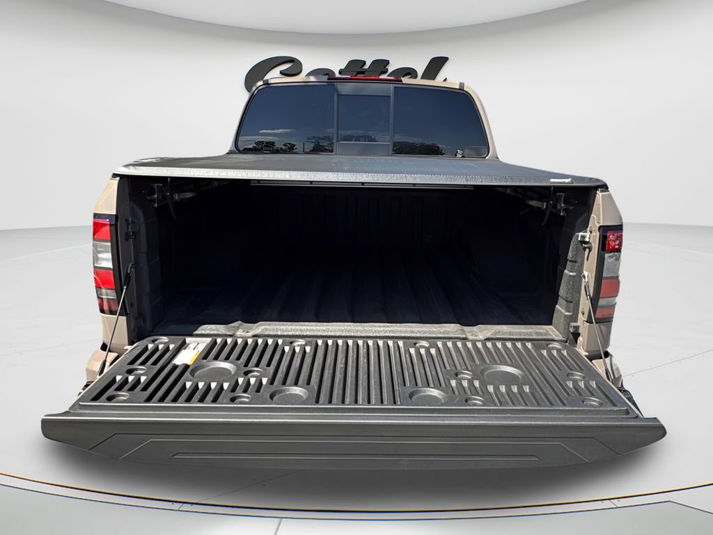 Used 2022 Nissan Frontier Pro-X RWD image 22