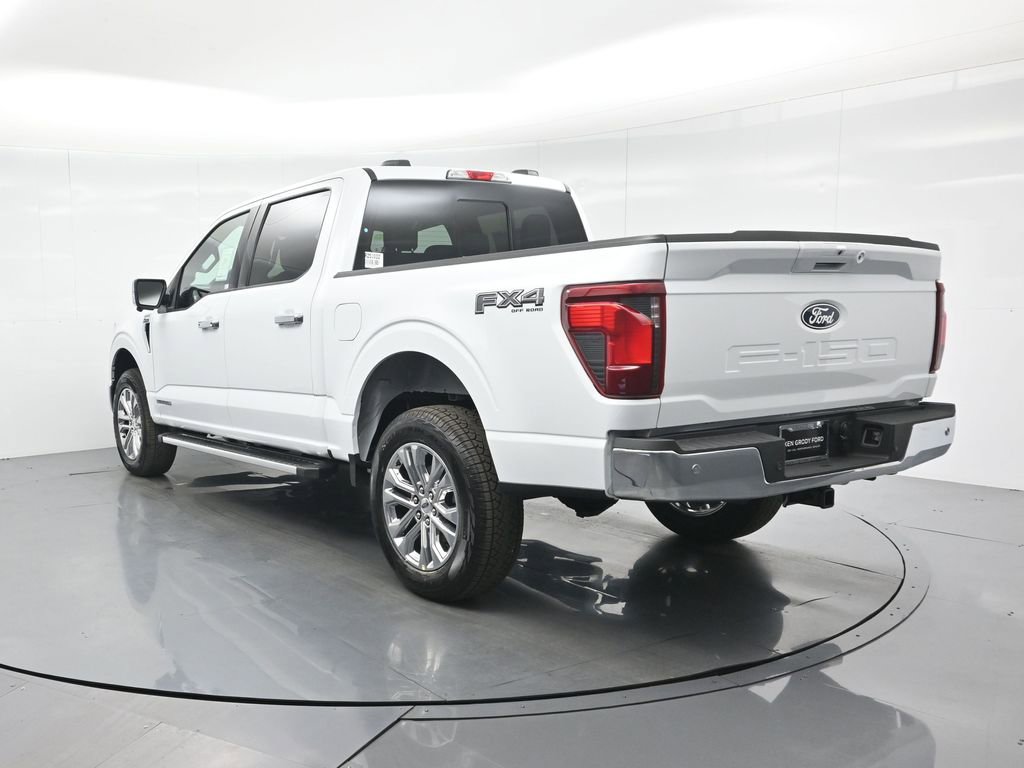 New 2025 Ford F150 XLT w/ Equipment Group 303A High image 26