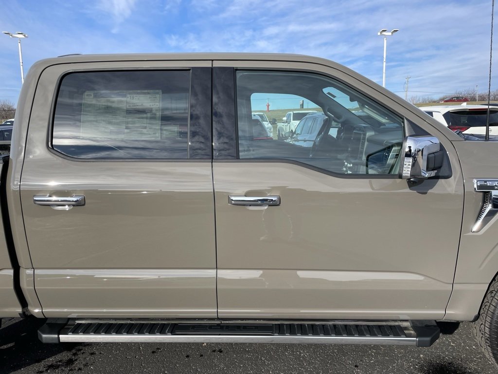 New 2026 Ford F150 XLT w/ Equipment Group 302A MID image 29