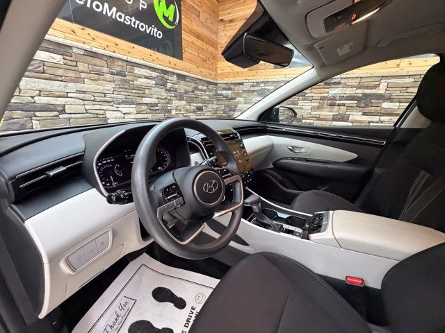 Certified 2024 Hyundai Tucson SEL AWD/4WD image 12