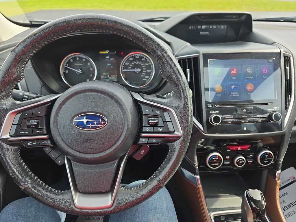 Used 2021 Subaru Forester Touring AWD/4WD image 12