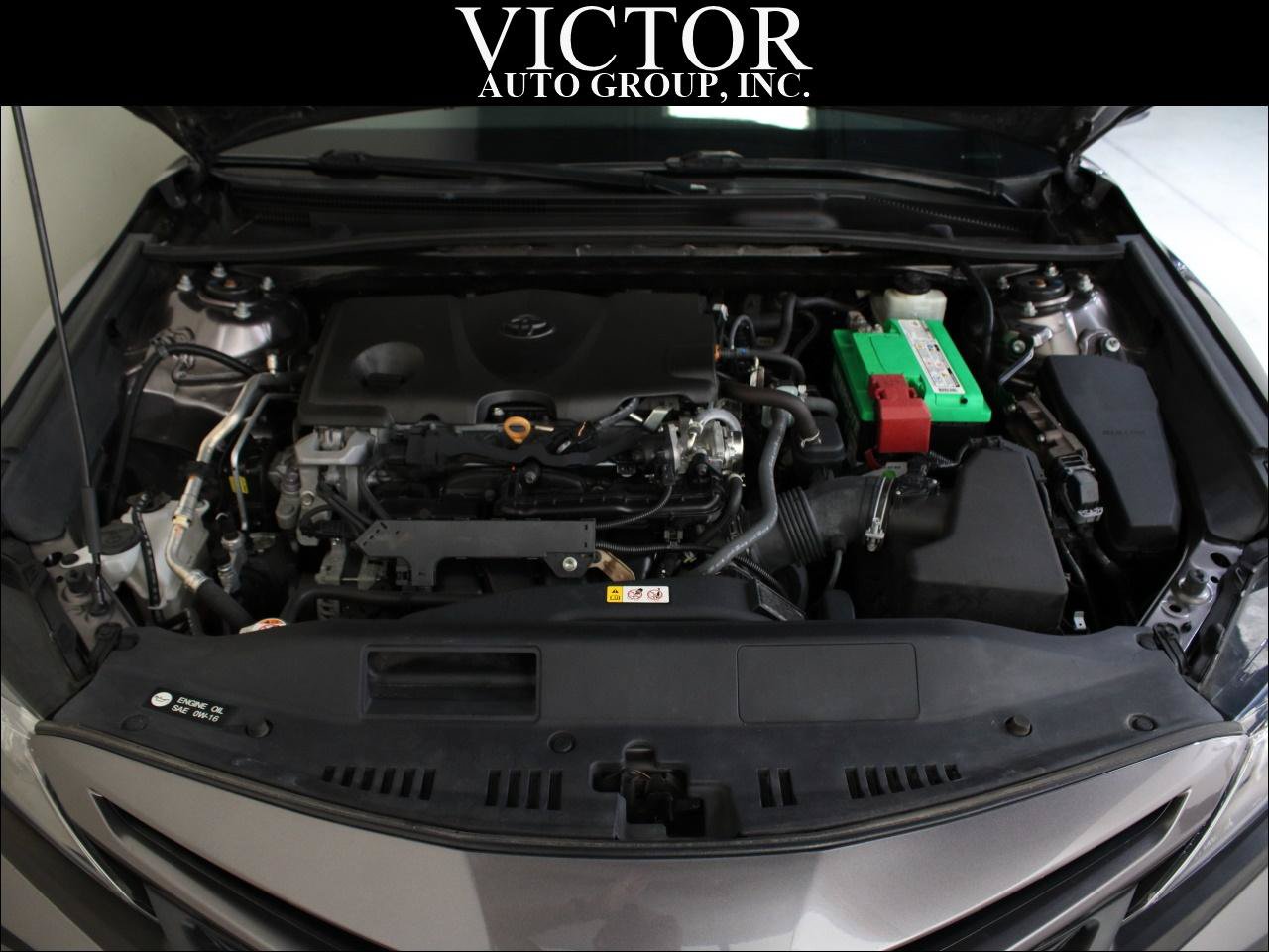 Used 2021 Toyota Camry SE FWD image 36