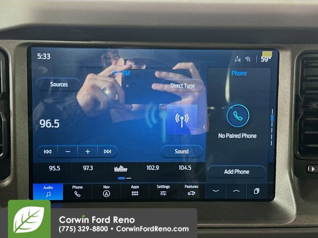 New 2025 Ford Bronco Big Bend image 16